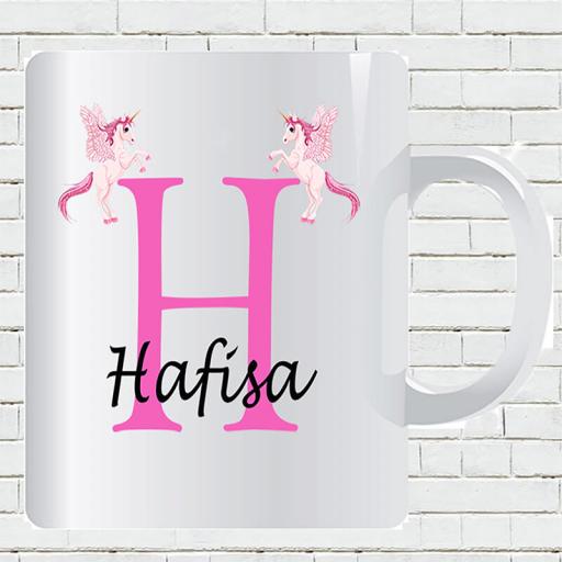 Untitled-1_0007_Personalised Text Unicorn H and Add Your Name Mug.jpg.jpg