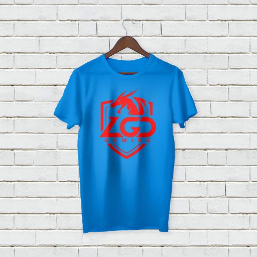 Personalised Gaming Sign T-shirt - Add Name/Text