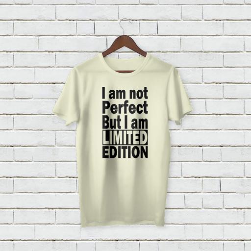 Personalised T-Shirt I Am Not Perfect But limited Edition T-Shirt (4).jpg