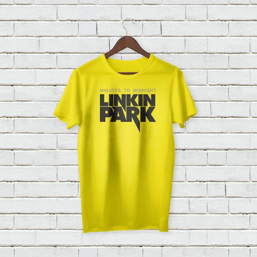 Personalised Text Linkin Park T-Shirt (1).jpg