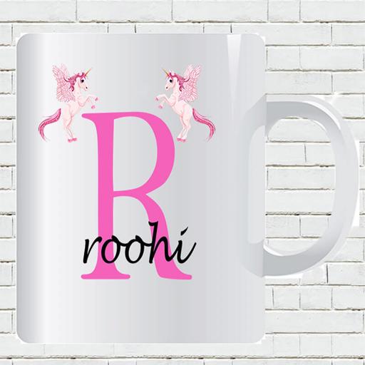Untitled-1_0017_Personalised Text Unicorn R and Add Your Name Mug.jpg.jpg