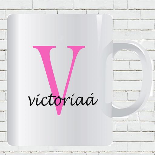 Untitled-1_0021_Personalised V Text and Add Your Name Mug.jpg.jpg