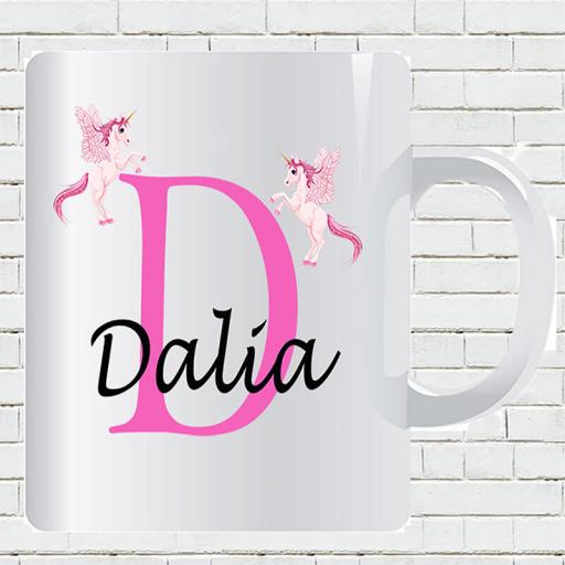 Untitled-1_0003_Personalised Text Unicorn D and Add Your Name Mug.jpg.jpg