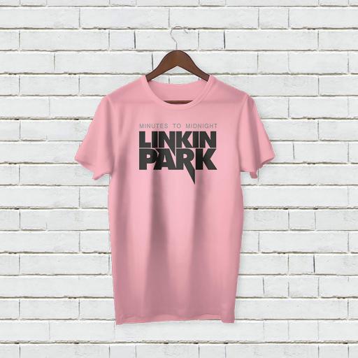 Personalised Text Linkin Park T-Shirt (3).jpg