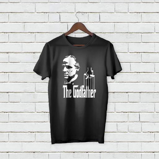Personalised Text Godfather inspired T-Shirt Add Name (4).jpg