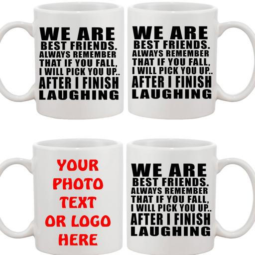 Personalised mug gift we are best friends gift.jpg