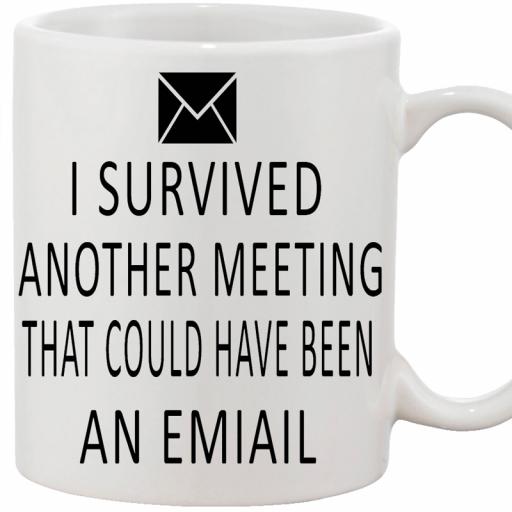 Personalised 'I survived Another Meeting That Could Have been an Email' Mug.jpg