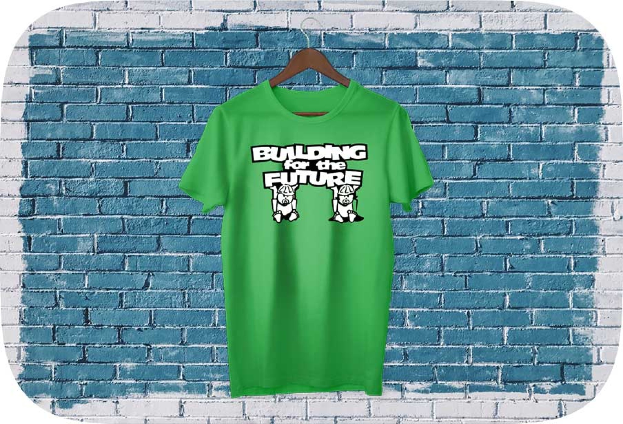 Personalised-tshirt-funny-building-for-the-future-create-your-own.jpg