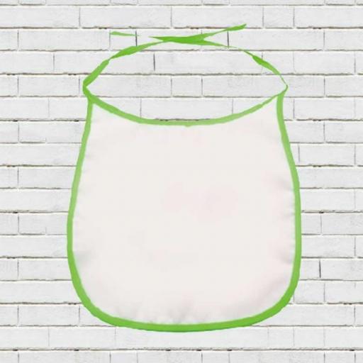 Personalised Baby Bibs - Add Photo/Text