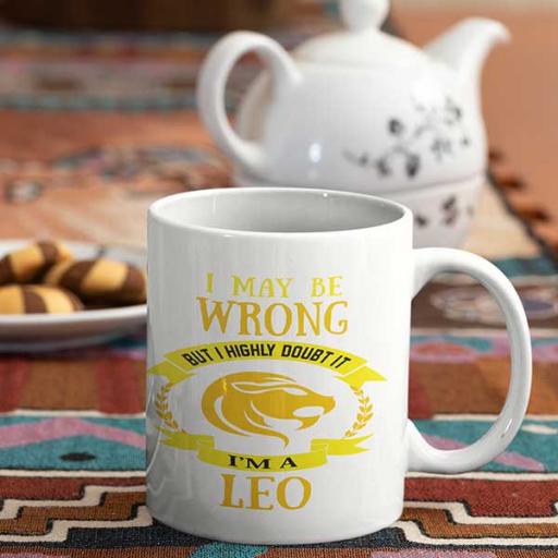 I may be wrong but I highly doubt It - I'm A Leo Personalised Mug.jpg