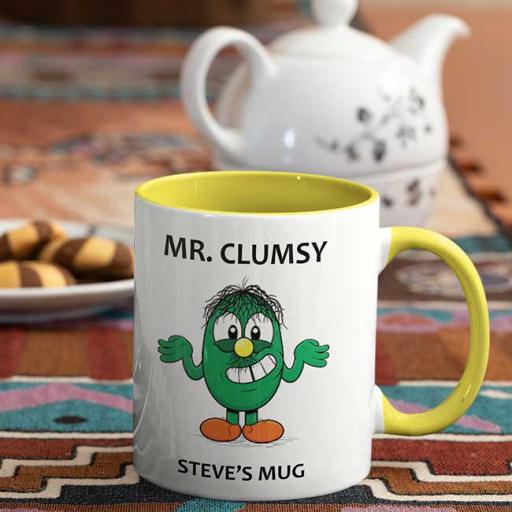Mr-Clumsy-Personalised-Add-Name-Mug-yellow.jpg
