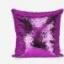 Personalised Best Mum/Aunt/Granny Sequin Cushion Cover – Add Name Swatch